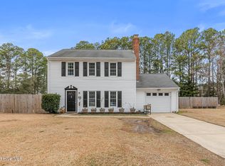 201 Valencia Court, Jacksonville, NC 28546