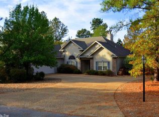 7 Captura Cir, Hot Springs Village, AR 71909