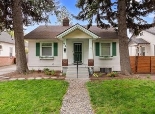 812 S Ivory St, Spokane, WA 99202
