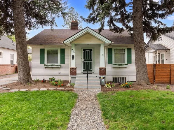 812 S Ivory St, Spokane, WA 99202