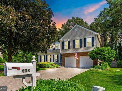 403 Fawn Haven Ct, Millersville, MD, 21108