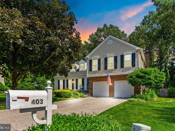 403 Fawn Haven Ct, Millersville, MD 21108