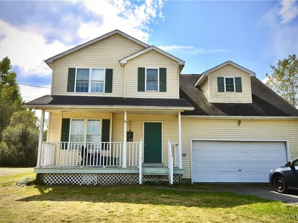 12469 McNeeley Rd, Akron, NY 14001