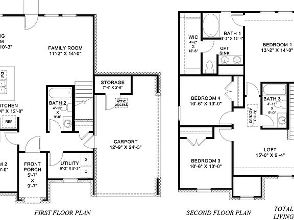 Floor Plan.