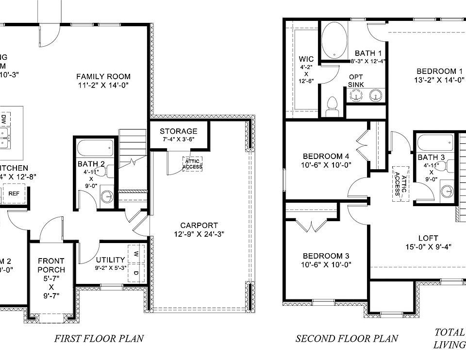 Floor Plan.