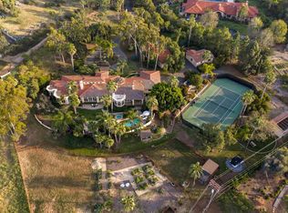 18044 Loma Alegre, Rancho Santa Fe, CA 92067