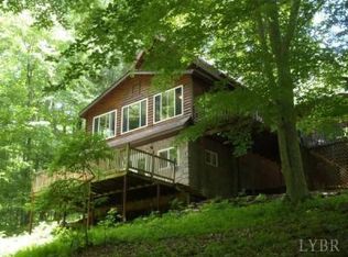 500 Robinson Gap Rd, Monroe, VA 24574