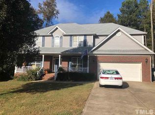 1205 Magnolia Hill Rd, Garner, NC 27529