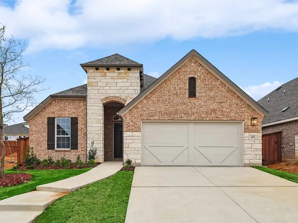 345 Corral Acres Way, Fort Worth, TX 76120