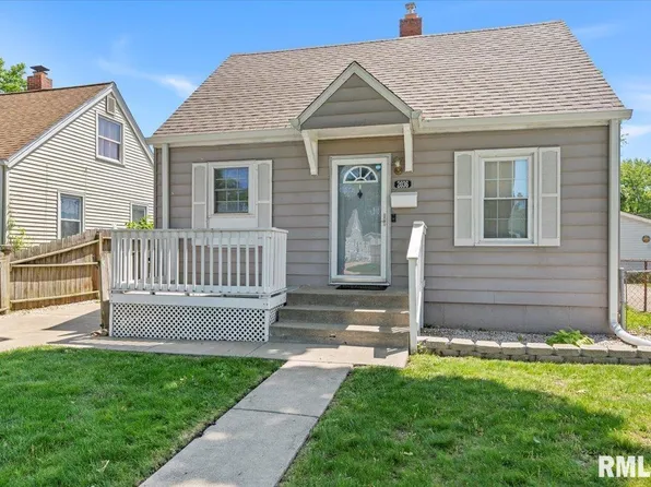 2036 N 22nd St, Springfield, IL 62702