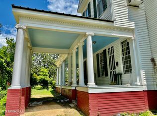 121 Jackson St, Hazlehurst, MS 39083