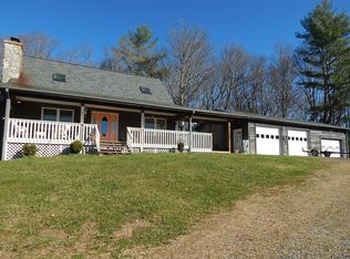 840 Jerusalem Rd, Elk Creek, VA 24326