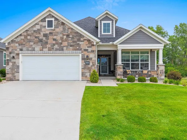 5660 N Osprey Dr, Appleton, WI 54913