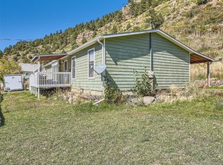 116 Virginia St, Idaho Springs, CO 80452