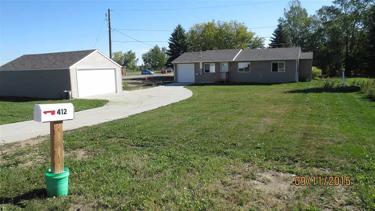 412 2nd Ave N, Glenburn, ND 58740 Zillow