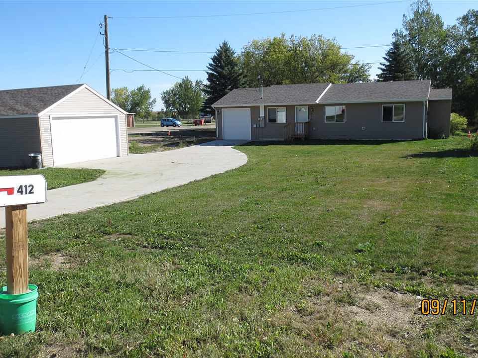 412 2nd Ave N, Glenburn, ND 58740 Zillow