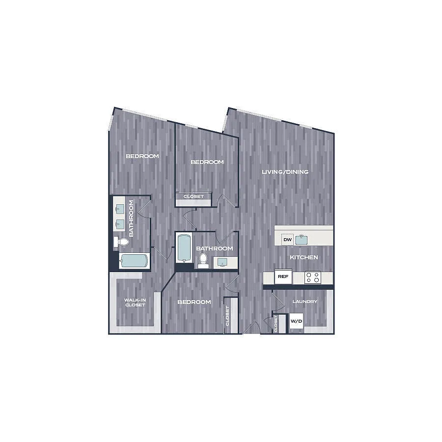 Floor plan C8