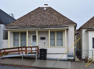 234 S Dakota St, Butte, MT 59701