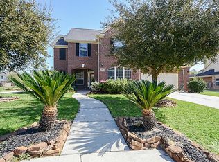 2318 Chasebrook Trl, Kingwood, TX 77345