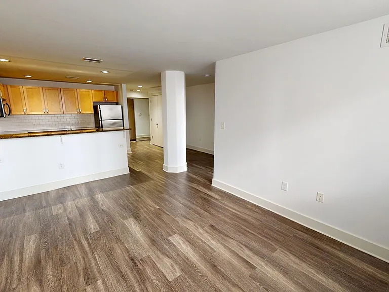 Dining/Living room