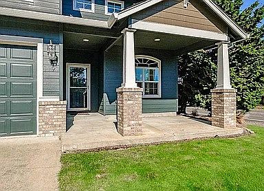 Front Patio