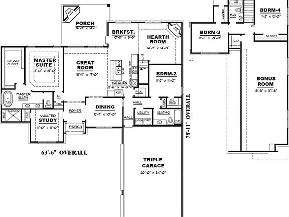 5th image of 374 Broughton St Lot 96