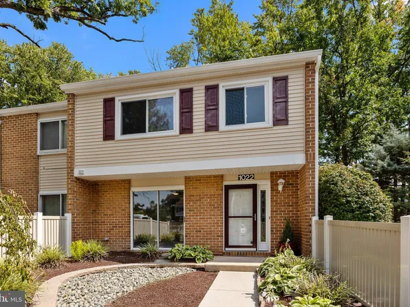 1022 Oaklyn Ct, Voorhees, NJ 08043
