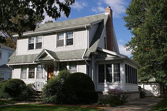 Exterior Front