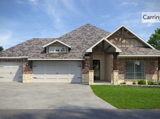 Carrington Plan, Grove West, Temple, TX 76502