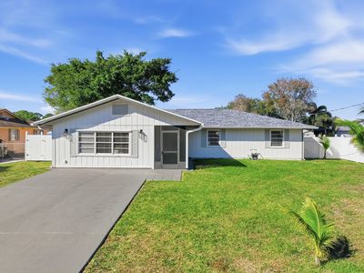 5501 Palm Drive, Fort Pierce, FL, 34982