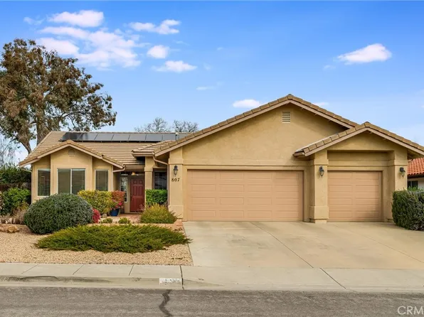 807 Sycamore Canyon Rd, Paso Robles, CA 93446