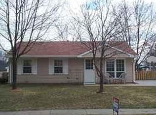 5913 W Getz Ln, Indianapolis, IN