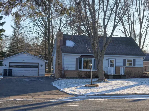 311 West HICKORY STREET, Abbotsford, WI 54405