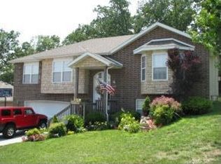 260 Shadow View Dr, Branson, MO 65616