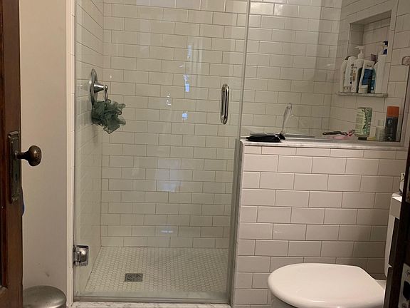 Newly renovated bathroom