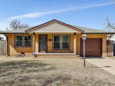 217 S Gordon Ave, Wichita, KS, 67213