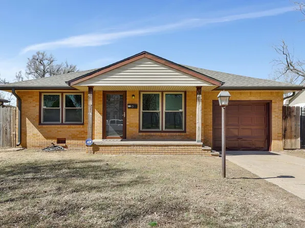217 S Gordon Ave, Wichita, KS 67213