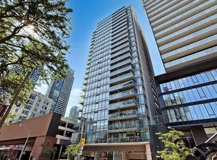 22 Wellesley St E #2104, Toronto, ON M4Y 1G3