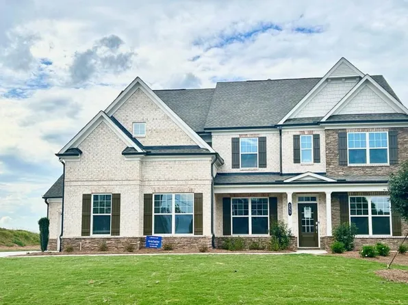 255 Deer Valley Run, Canton, GA 30115