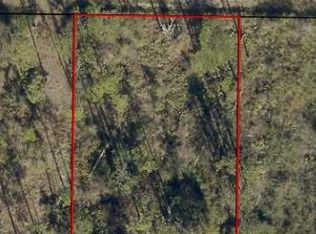 0 Hibiscus St, Fountain, FL 32438