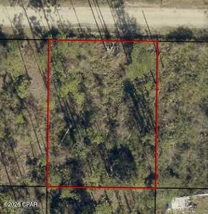 0 Hibiscus St, Fountain, FL, 32438