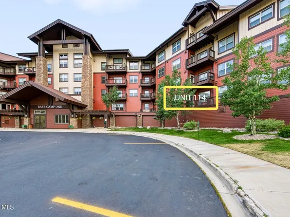 300 Base Camp Circle UNIT 114, Granby, CO 80446