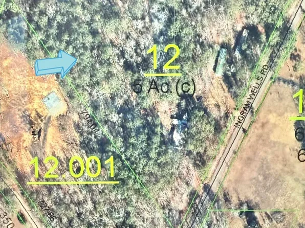 579 Ingram Wells Rd #14-07-012.000, Ohatchee, AL 36271