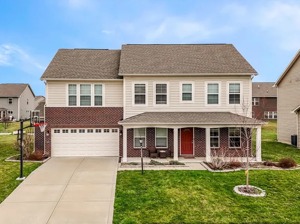 1331 Horse Shoe Bnd, Greenwood, IN 46143