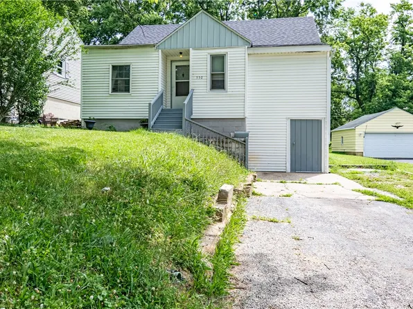 550 S Sheridan Dr, Decatur, IL 62521