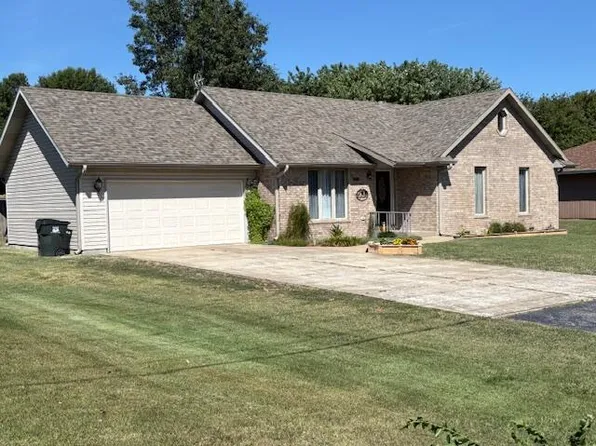 1663 S Hudson Avenue, Aurora, MO 65605