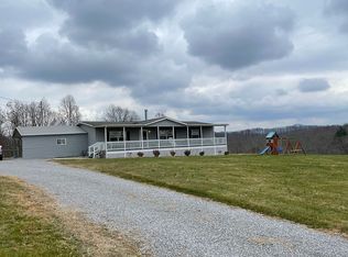 658 Pilot Mountain Rd, Sunbright, TN 37872