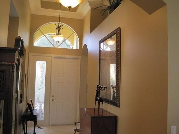 GIBRALTAR ENTRANCE FOYER