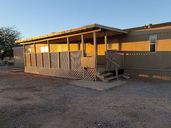 Back of house