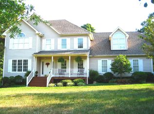 13110 Carters Way Rd, Chesterfield, VA 23838